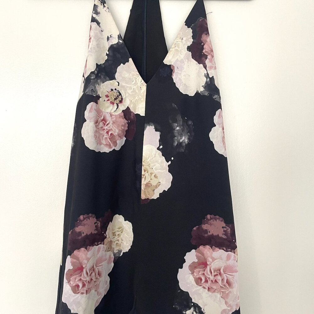 KEEPSAKE floral romper. Size Small
